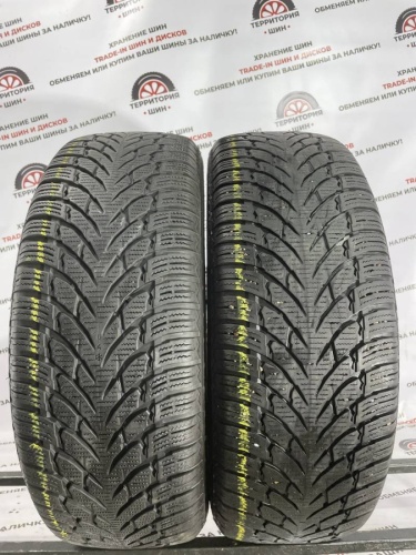 Nokian Tyres WR SUV 4 R16 215/65