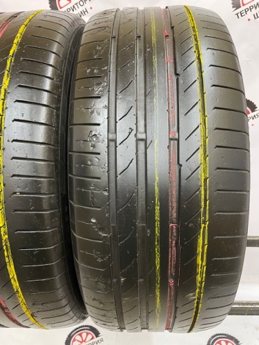 Continental ContiSportContact 5 RFT R18 255/55 V109