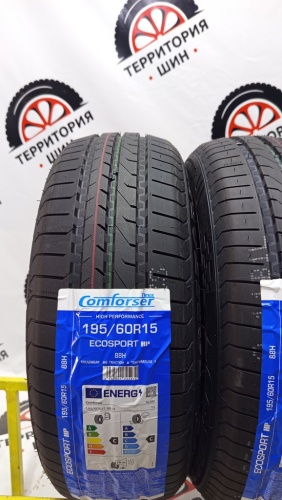 Comforser Ecosport 195/60 R15