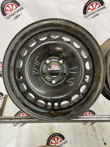 Штампы Opel Astra GM 2160142 5*105 6.5J ET39 ЦО56.6 R16