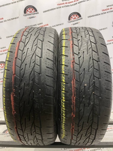 Continental ContiCrossContact Lx2 R16	215/65