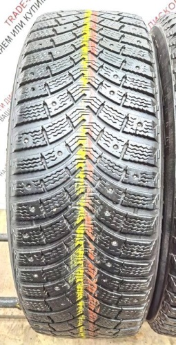 Michelin latitude X-Ice North R18 265/60