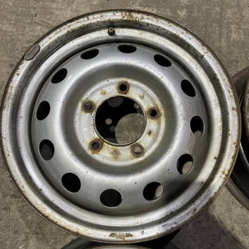 Диски Штампованные R16 5x139.7 et40 98.6
