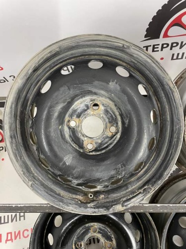 Штамп Киа R14 4x100/54,1/ET45/5,5