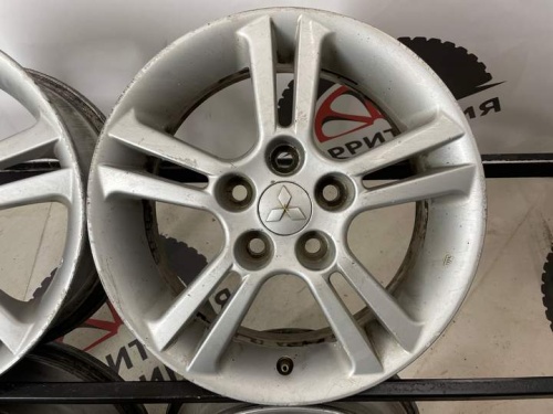 Литьё Mitsubishi R16 5X114,3/D67,1/ET46/J6