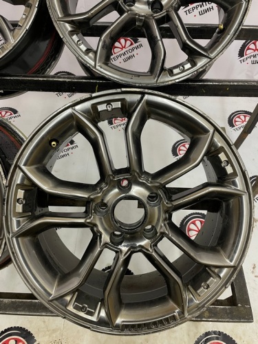 Литье Фольцваген R17 5*112 ЦО56,6 ЕТ35 7,5J