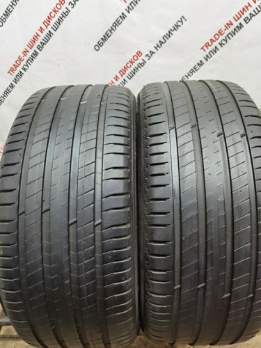 Michelin Latitude Sport 3 255/40 R21