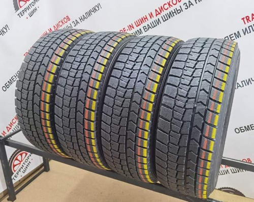 Dunlop Winter Maxx WM01 R16 205/60.