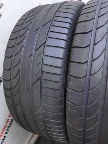 Continental ContiSportContact 5 R20 255/45