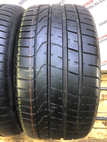 Pirelli P Zero R20	265/35