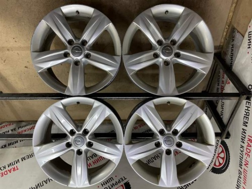 Литьё Opel R17 5x120; СТ67,1; ET 41; 7J