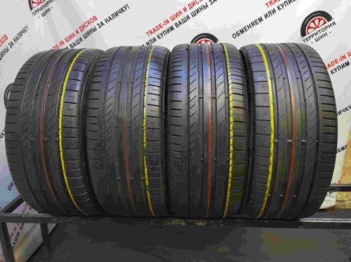 Continental ContiSportContact 5 R18 225/40
