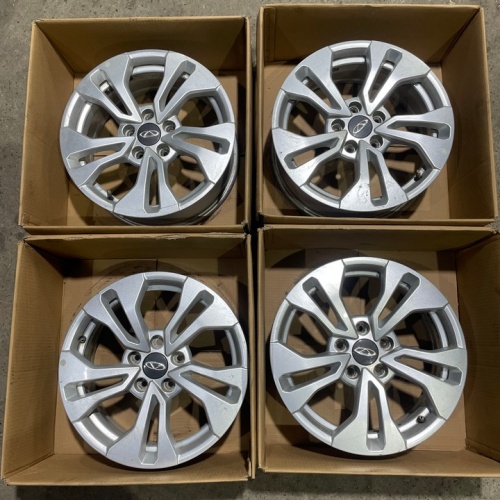 Диски Литые Cherry R16 5x108 60.1 et33 6.5j