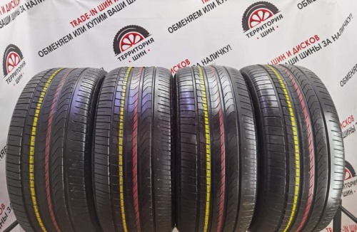 Pirelli Scorpion Verde R20 285/45