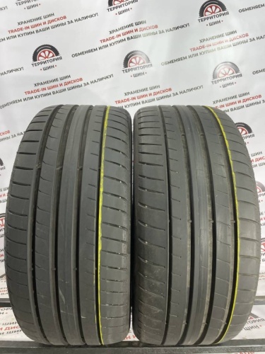 Goodyear Eagle F1 Asymmetric 3 R18	245/40