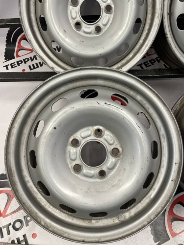 Штампы Магнета R15 5*108 6J ET52.5 ЦО63,4
