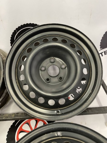 Штампы R17 5*114.3 ЦО 49