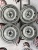 Штампы MAGNETA Renault R15 4х100 ЦО60.1 6J ET50