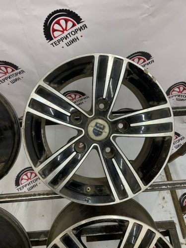 Литые диски  R15 5*139.7 ЦО110.1 ЕТ40 6.5J