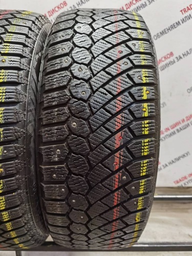 Gislaved Nord Frost 200 225/55 R17