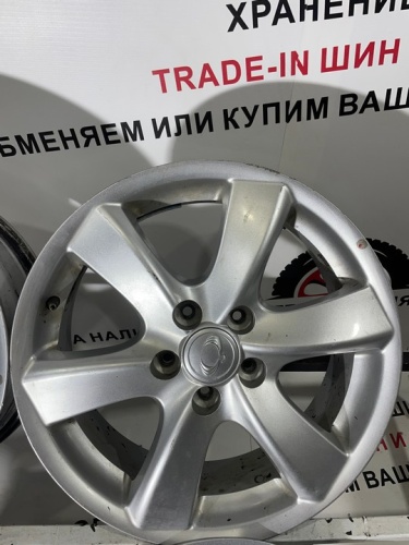 Диски литые R17 5*112 ЕТ43 ЦО66,6