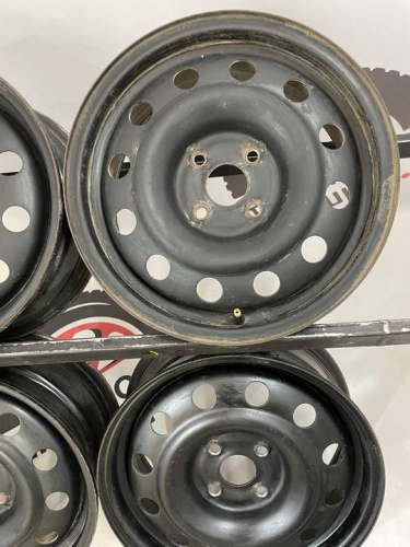 Штампы KIA/Hyndai R15 4x100/СТ 54,1/ET48/6j