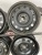 Штампы KIA/Hyndai R15 4x100/СТ 54,1/ET48/6j