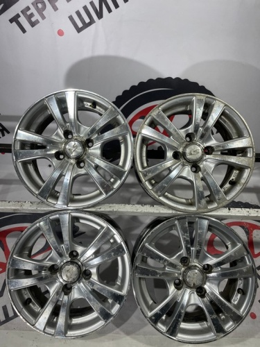 Диски Литые R13 4x98 et35 58.6 Диски Литые R13 4x98 et35 58.6
