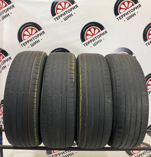 Nexen N Fera RU1 SUV R17	225/65