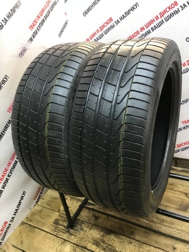 Pirelli P Zero R20 265/45