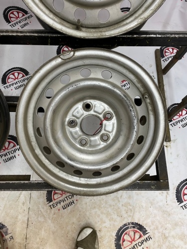 Штампы Opel R15 5*115 ЦО55,1 6J  ЕТ52