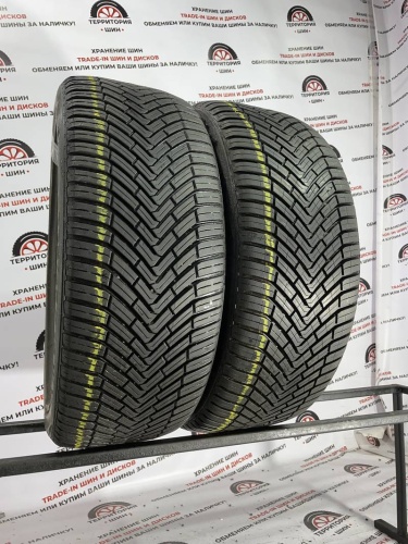 Continental AllSeasonContact  R19	235/45