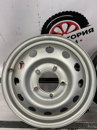 Штампы Шевроле Нива R16