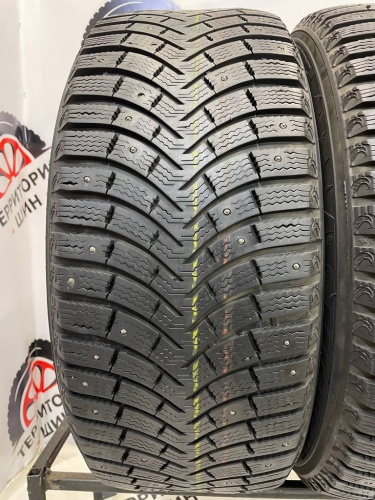 Michelin Latitude X-Ice North 2 R18 255/55