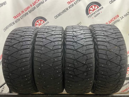 Dunlop Ice Touch R16 205/55