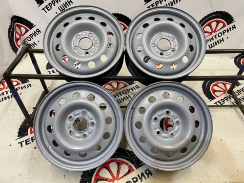 Диски штампы Хендай, KIA R15 5*114,3 6J ET46 ЦО 67,1