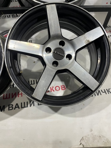 Диски Литые 4*100 R17 ЕТ38 ц.о.60.1