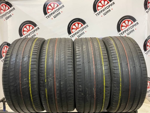 Michelin Latitude Sport 3 R21 255/40