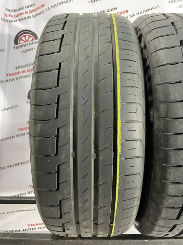 Continental PremiumContact 6 205/55 R16