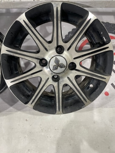 Диски Литые ВАЗ R13 4x98 ET35 ЦО 58.6 Диски Литые ВАЗ R13 4x98 ET35 ЦО 58.6