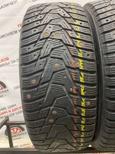 Hankook Winter I*Pike RS2 R17	215/55