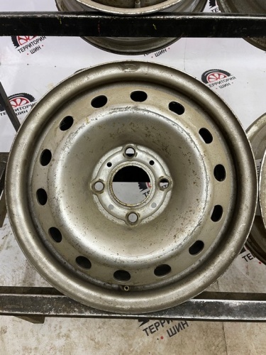 Штампы Ford R14 4*108 ЦО63,3 ЕТ47 5,5J