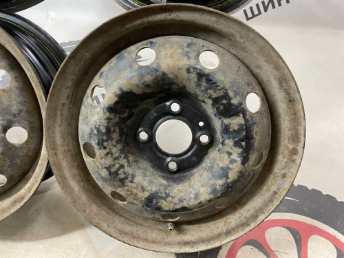 Штампы Логан Renault R14 4*100/60,1/5,5J/ET49