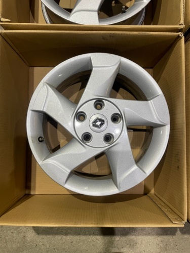 Диски Литые Renault R16 5x114.3 et50 66.1
