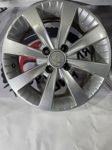 Диски литые R15 4х100 ET48 54.1