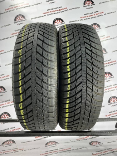 Nexen N'Blue 4 Season WH17  215/65 R16