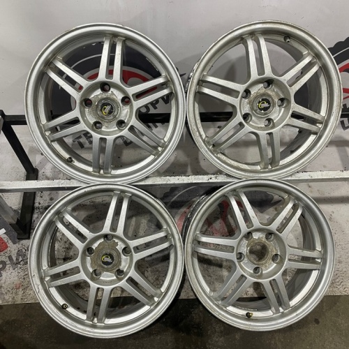 Диски Литые R16 5x114,3 ET38 67,1 6.5J