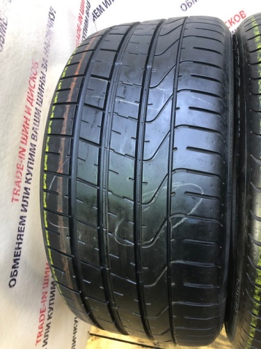 Pirelli P Zero R20	265/35