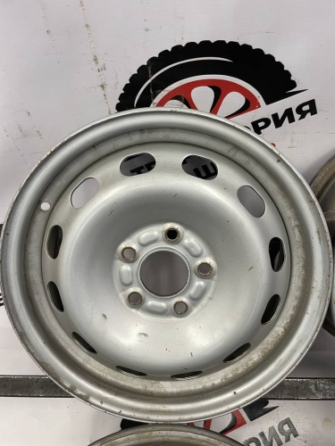 Штампы Магнета R15 5*108 6J ET52.5 ЦО63,4