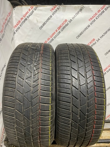 Continental ContiWinterContact TS 830P SUV 225/45 R17 Continental ContiWinterContact TS 830P SUV 225/45 R17